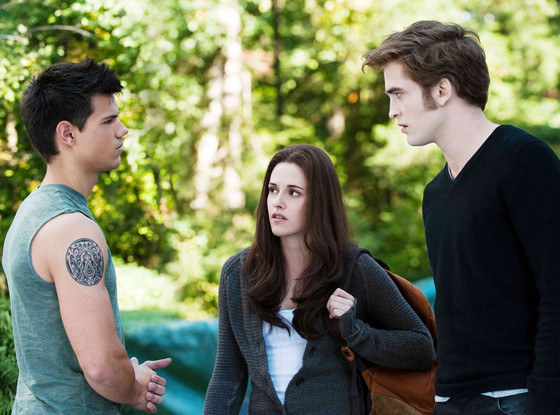 Taylor Lautner, Kristen Stewart, Robert Pattinson, Twilight Eclipse Taylor Lautner, Kristen Stewart, Robert Pattinson, Twilight Eclipse